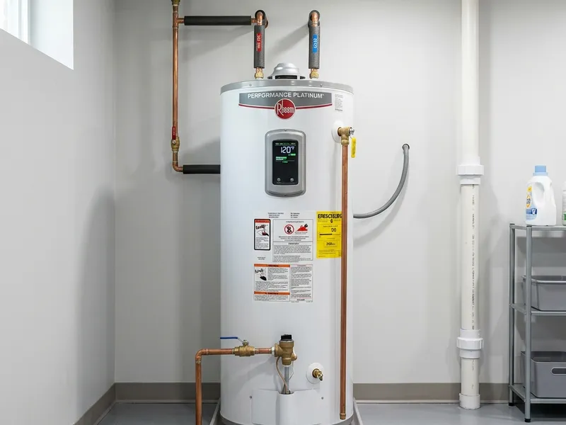 Water Heater Repair Plumber in Jupiter Inlet Colony, FL